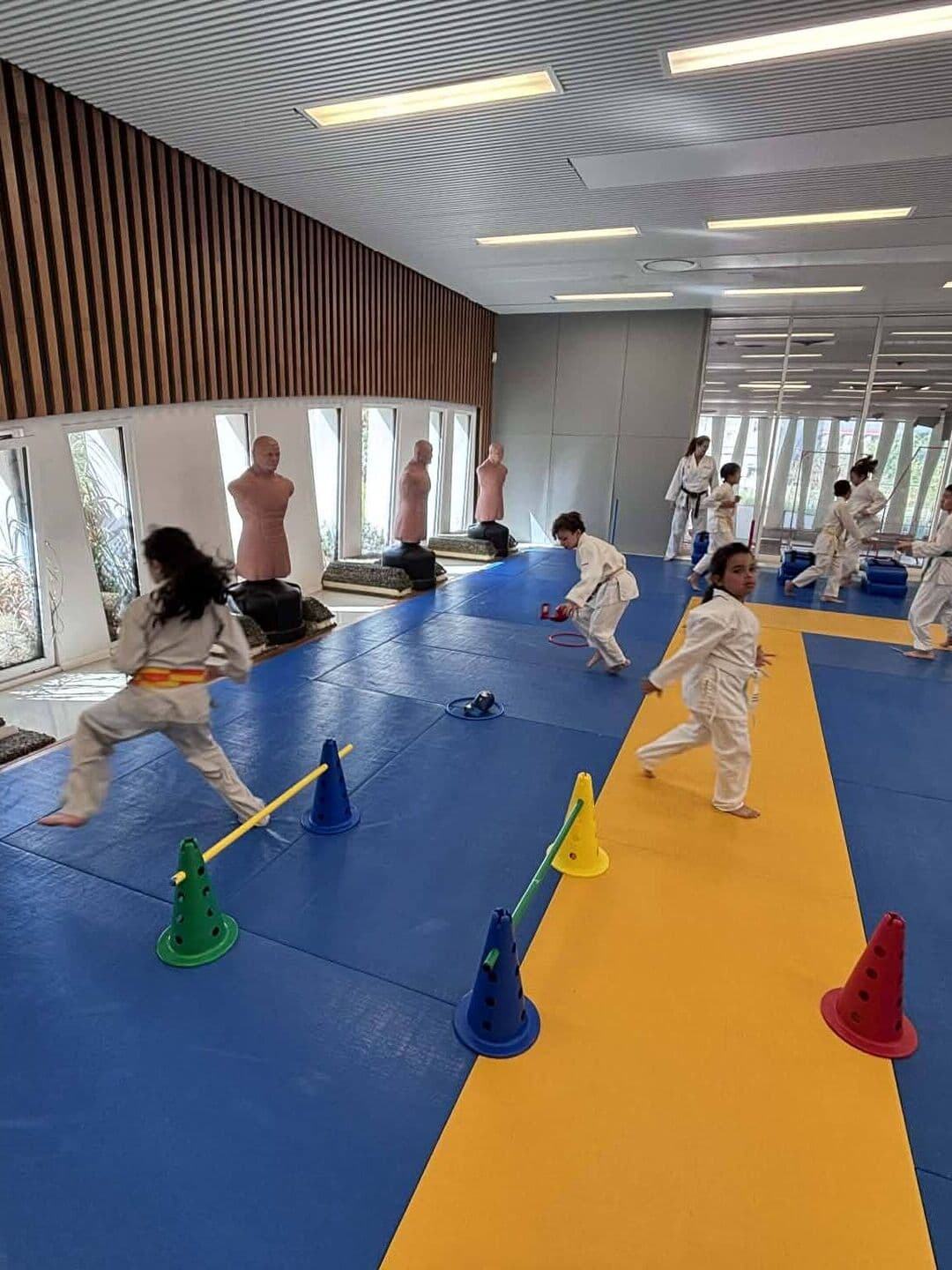 Stage enfants pendant les vacances scolaires