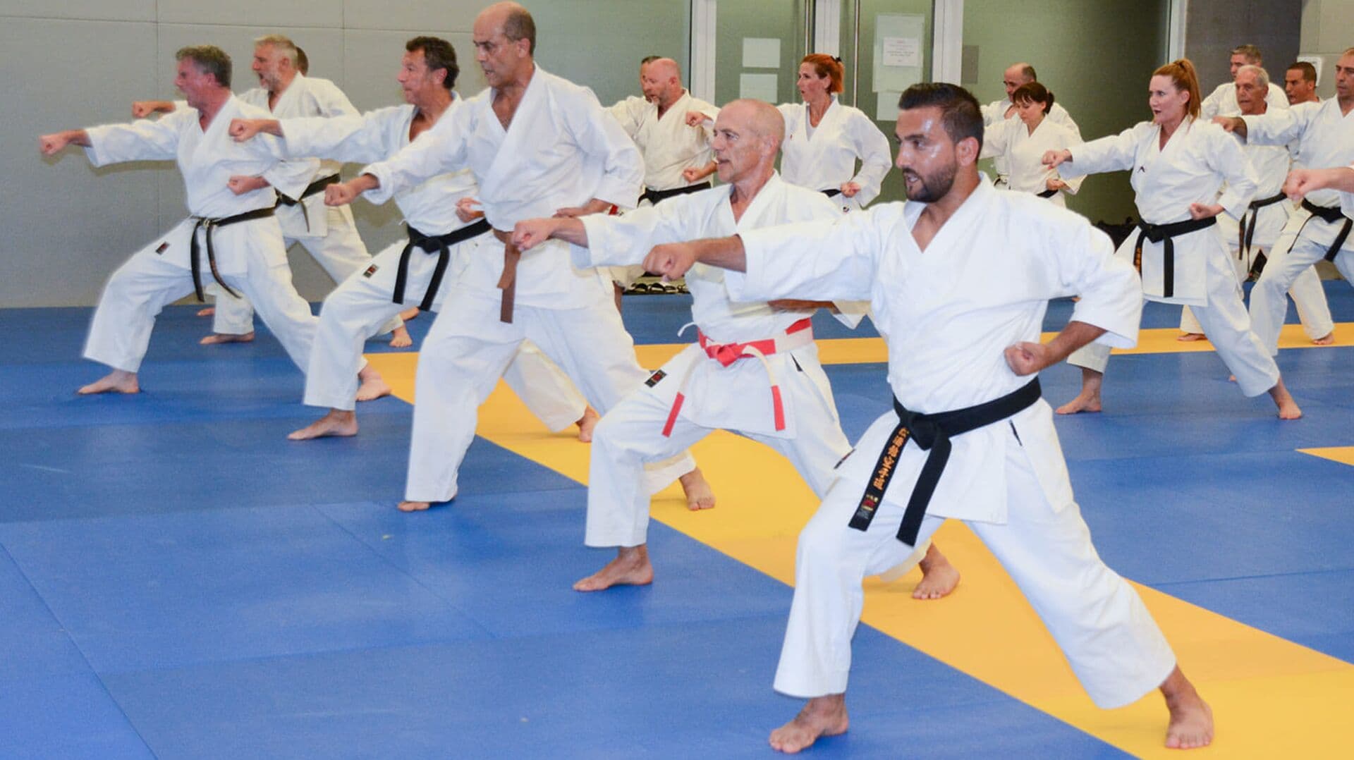 Karaté traditionnel