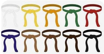 Passage de grades pour tous les enfants